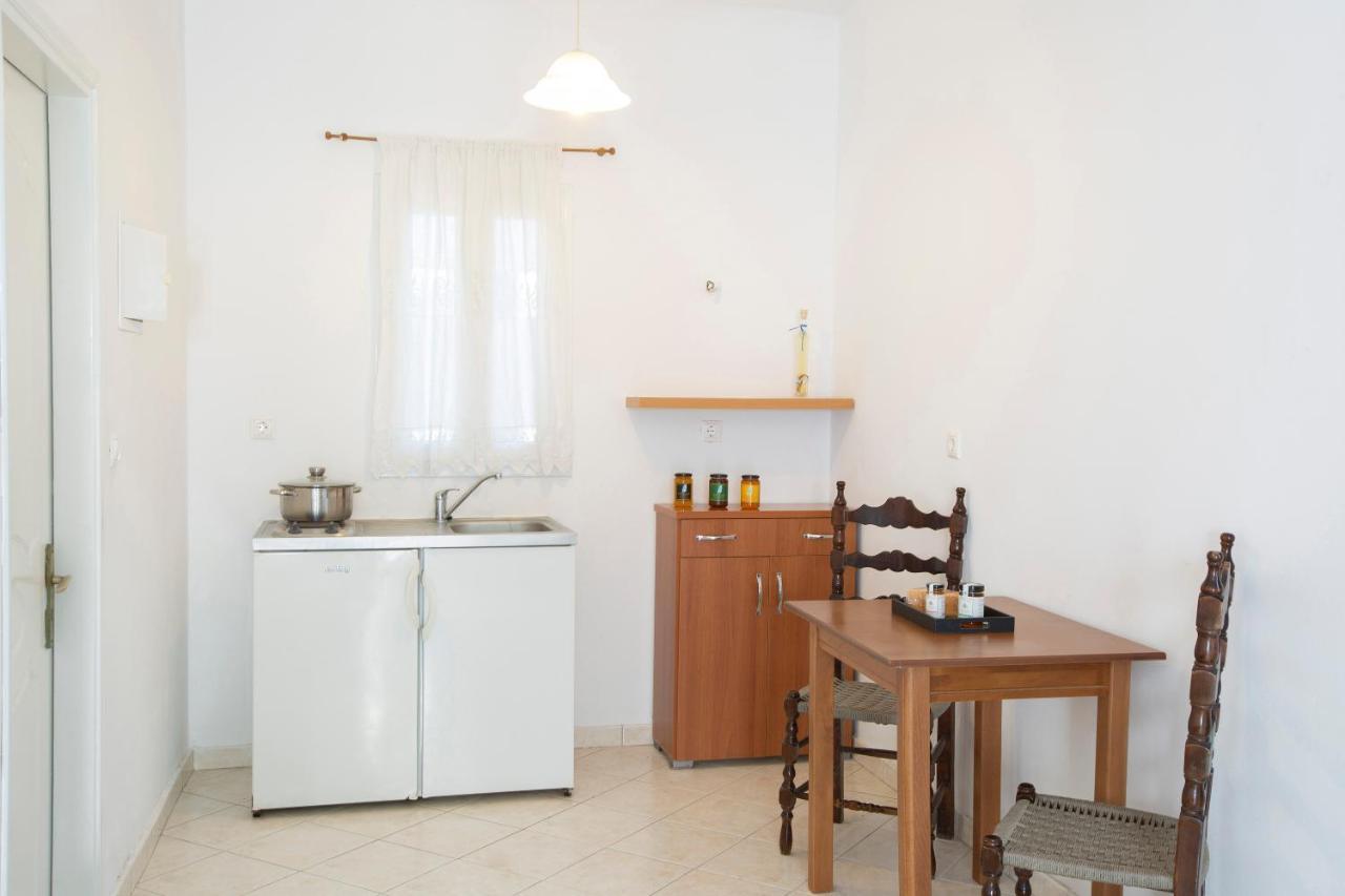 Spacious Studios Lefkada Mountain View Near Beach Dragano Eksteriør billede