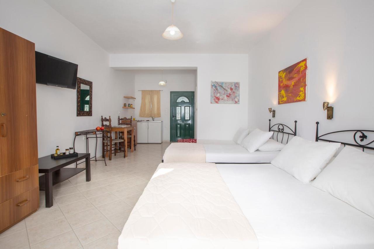 Spacious Studios Lefkada Mountain View Near Beach Dragano Eksteriør billede