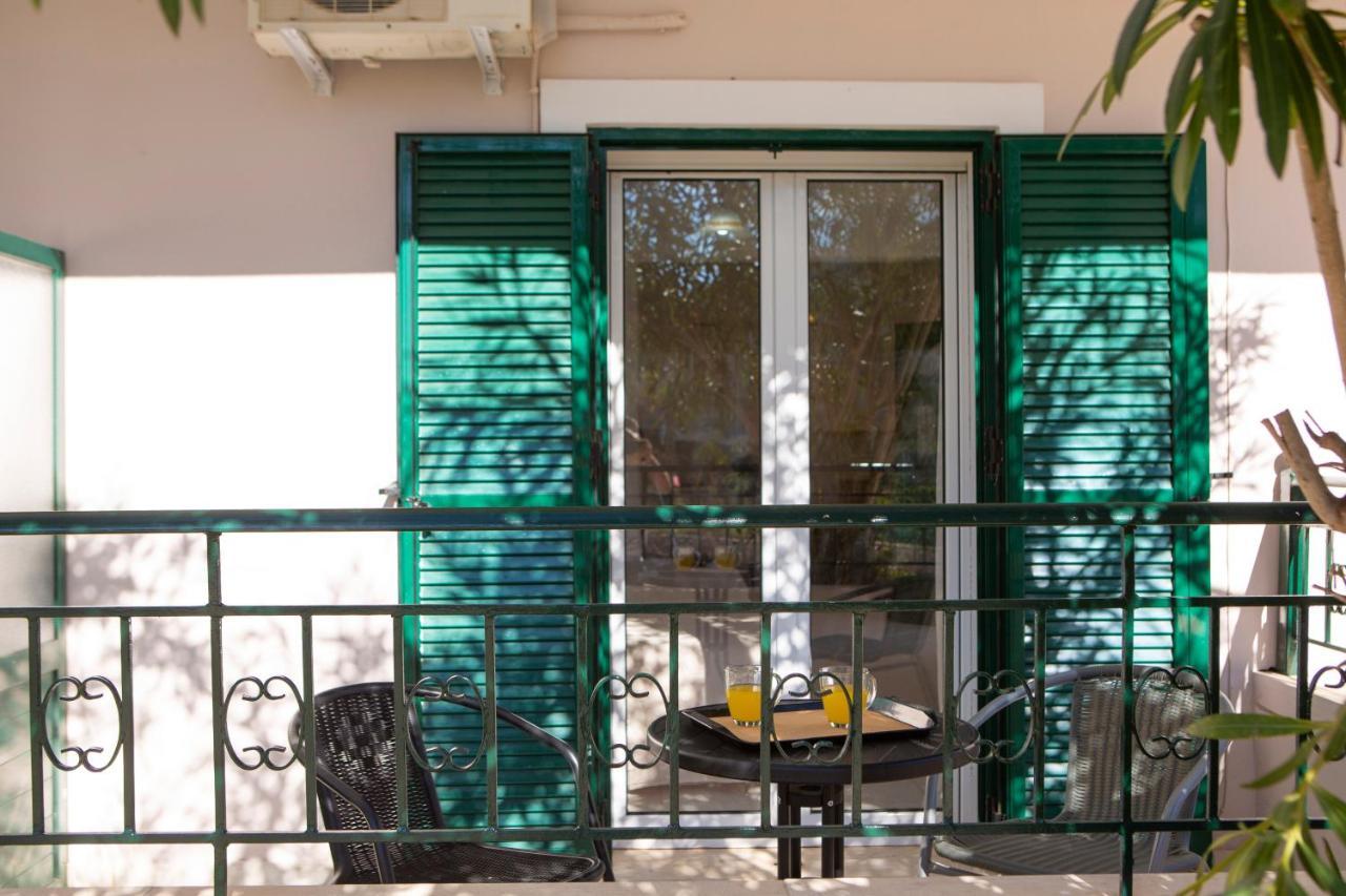 Spacious Studios Lefkada Mountain View Near Beach Dragano Eksteriør billede